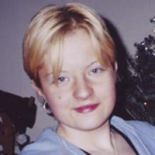 KRISTIN RELEGGE  Obituary pic