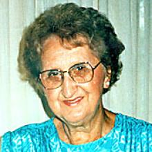 NITA KONSTANTENUK  Obituary pic