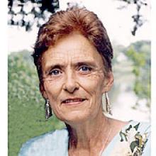 NORMA SHERIDAN (LEACH) Obituary pic