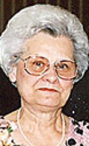 MARY DRAPACK  Obituary pic