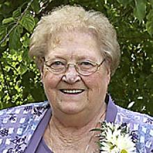 HERMINA PINETTE (VANDENBOSCH)  Obituary pic