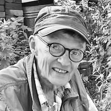 DAVID JAMES HOPPER Obituary pic