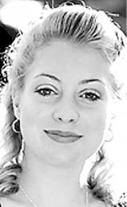 MELYSSA JENNY SINCLAIR  Obituary pic