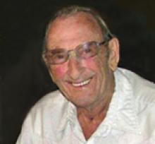 DONALD JOHN CORRIE  Obituary pic