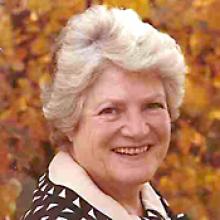 LEAH SHEPS (WOLFSON)  Obituary pic