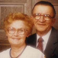 NELLIE PROCIUK  Obituary pic