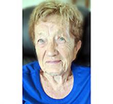 EVA EILEEN EVANS Obituary pic