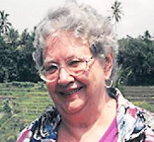 ELIZABETH (BETTY) PAWLICKI  Obituary pic