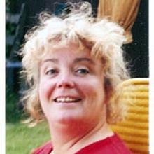 GAIL SANDRA BARTON (WALLACE)  Obituary pic