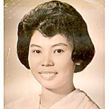 LYDIA LINATOC  Obituary pic