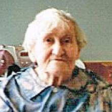 MARY ELIZABETH MERRICK  Obituary pic