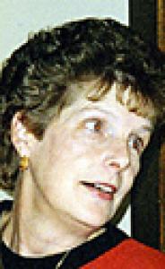 SHIRLEY BROWN  Obituary pic