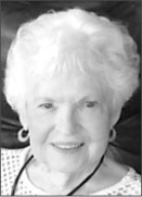 Wilma LAWSON Obituary pic