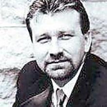 JOHN GREGORCHUK  Obituary pic