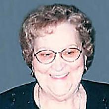 OLGA BOZYK -  Obituary pic