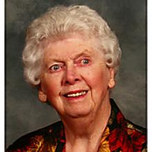 ANNE MARGARET KWASNY  Obituary pic