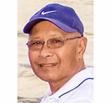 RAMON FAUNAL  Obituary pic