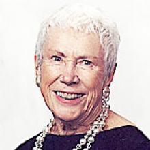 THEODORA (DORA) MAE (TWELTRIDGE) LUCKHURST  Obituary pic