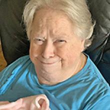 MILDRED THALMANN Obituary pic