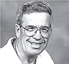 MAURICE STAPLES  Obituary pic