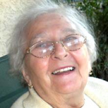 MARIA STANISLAWA (STELLA) KRUSELNICKI PASTERZ  Obituary pic