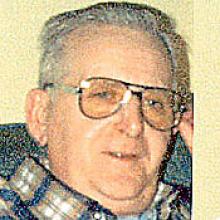 GEORGE KEIR  Obituary pic