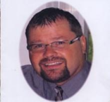 RICKY LEE M. FRIESEN  Obituary pic