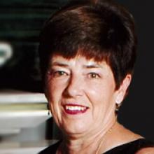 IRENE DE BLONDE  Obituary pic