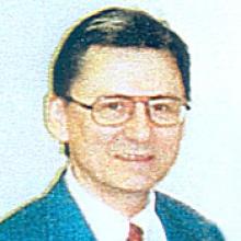DICK BLANCHARD  Obituary pic