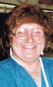GLADYS BRAY  Obituary pic