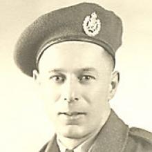 ADELARD (ADDIE) HOULE 1918-2008  Obituary pic