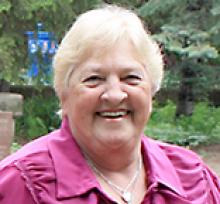 DARLENE HARDER  Obituary pic