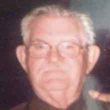 DAVID JAMES ADAMS  Obituary pic