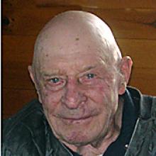 WILLIAM LOWE  Obituary pic
