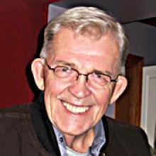 DONALD JOHN BERGEN  Obituary pic