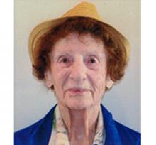 MARIAN A. GREENWAY Obituary pic