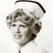 NANCY RENNIE  Obituary pic