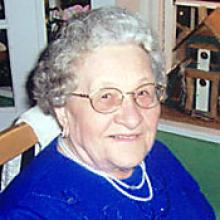 MARTHA BAGDONAS (TYSLAU)  Obituary pic