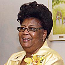 ORWIN LYNTEEN (LYN) CUFF (JORDAN)  Obituary pic
