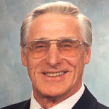 GERALD GAUTHIER  Obituary pic