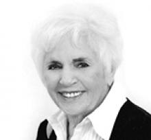 BLUMIE PORTNOY  Obituary pic