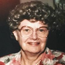 VIVIAN GRACE FRIESEN Obituary pic