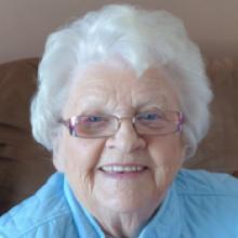 MARTHA PAUL  Obituary pic