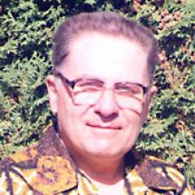 FRERE GEORGES NADEAU  Obituary pic