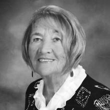 PATRICIA (PAT) MOSES Obituary pic