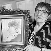 PATRICIA CAROLINE KAUS Obituary pic
