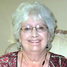 BONNIE SIMCOE  Obituary pic