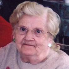 ANN KUFLOWSKI  Obituary pic
