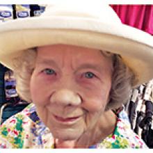 HELEN ELIZABETH DAVY Obituary pic