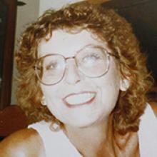CECELIA BRODYK  Obituary pic